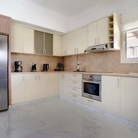Gia's Luxury וילה *