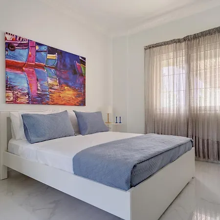 Gia's Luxury וילה אסגורו