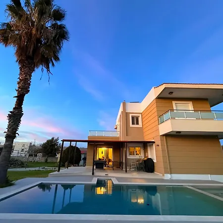 Villa Gia's Luxury