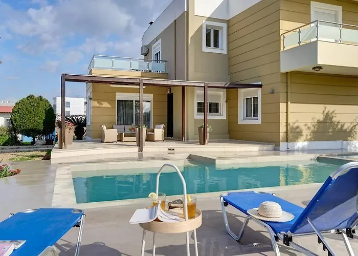 Villa Gia's Luxury *