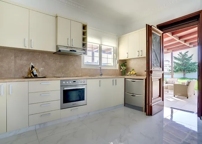 Villa Gia's Luxury