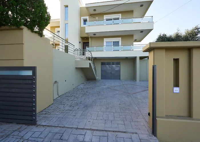 Villa Gia's Luxury