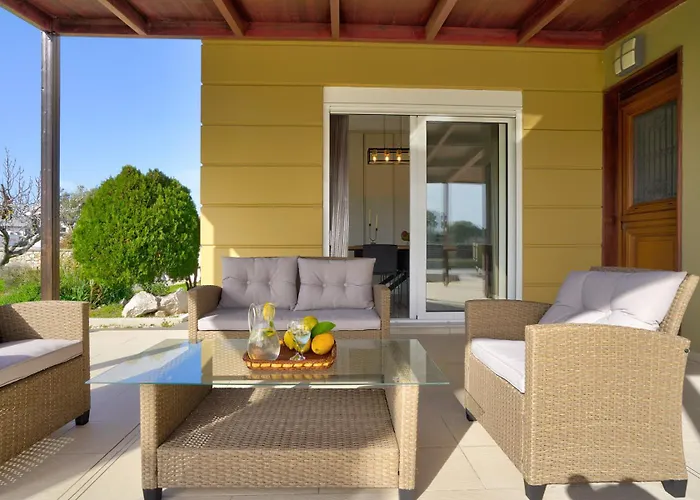 Gia's Luxury Villa