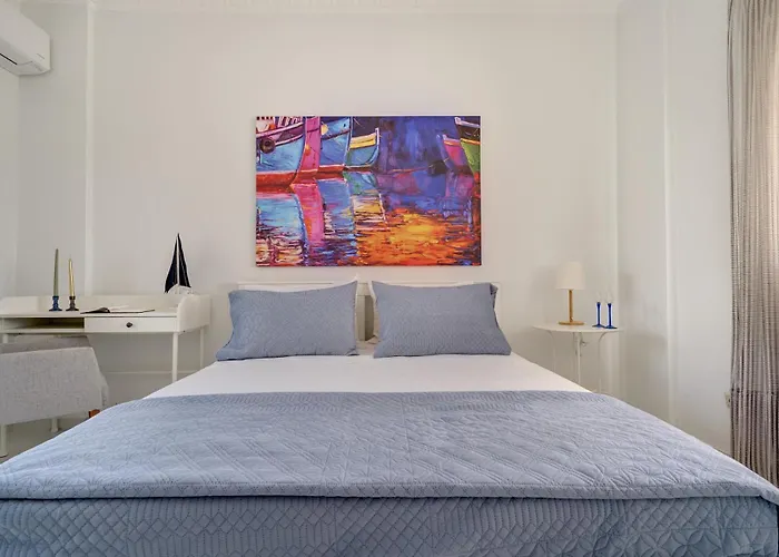 Villa Gia's Luxury Asgourou
