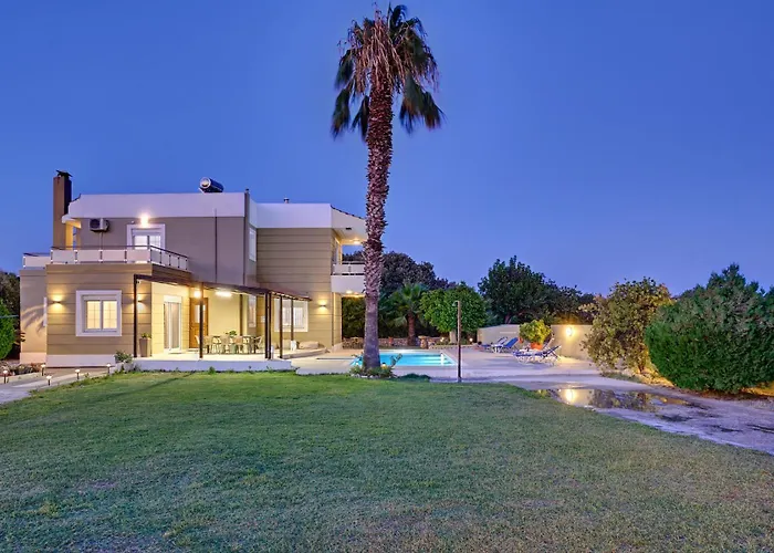 Gia's Luxury Villa