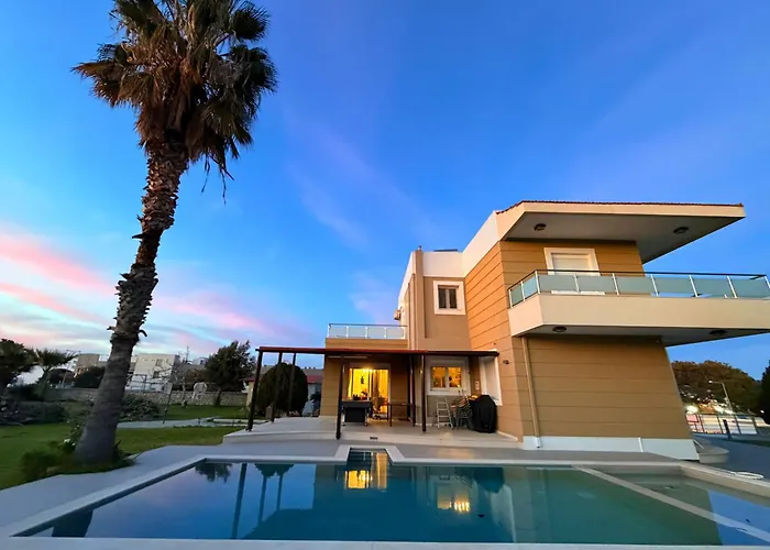 Villa Gia's Luxury