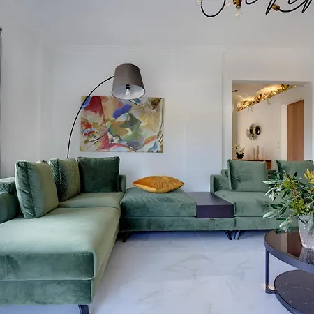 Villa Gia's Luxury *