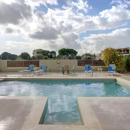 Gia's Luxury Villa *