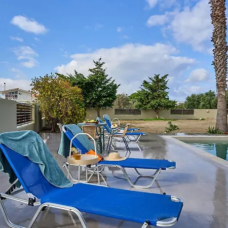 Villa Gia's Luxury Azgúru