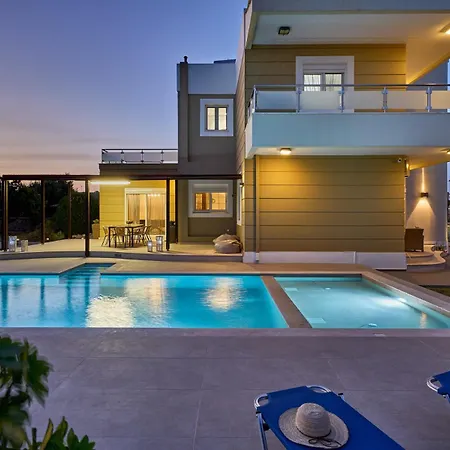 Gia's Luxury Villa