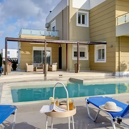Villa Gia's Luxury *