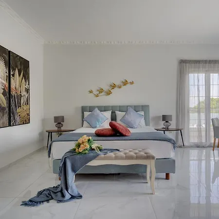 Gia's Luxury Villa Asgourou
