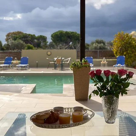 Βίλα Gia's Luxury *