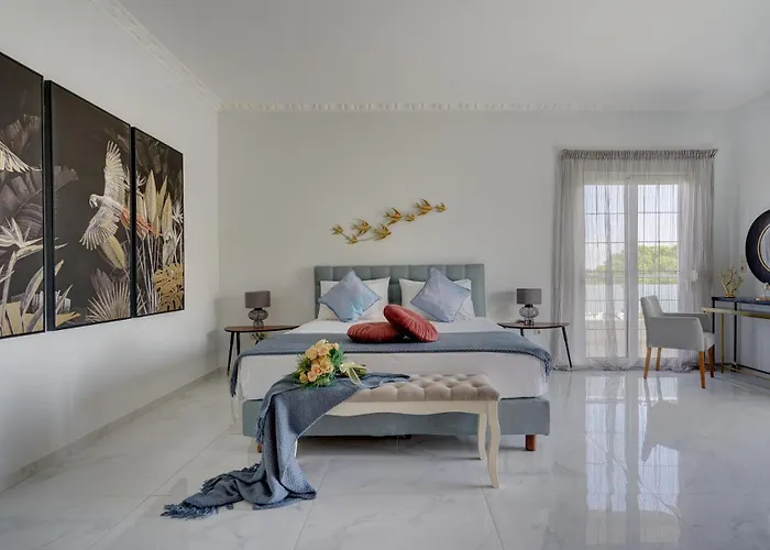 Gia's Luxury 别墅 阿斯格罗