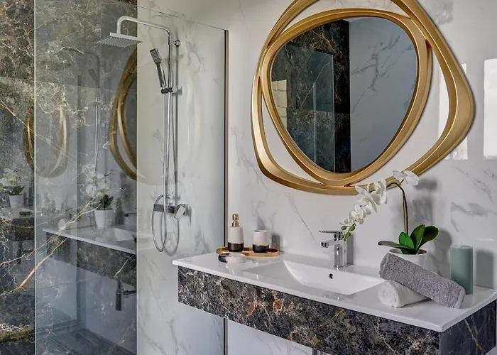 Gia's Luxury فيلة Asgourou