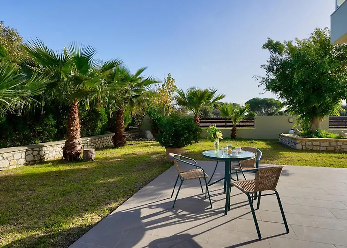 Gia's Luxury فيلة *