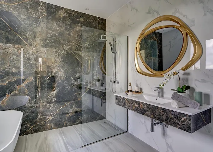 Gia's Luxury فيلة Asgourou