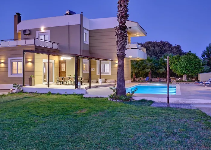 Gia's Luxury * 阿斯格罗