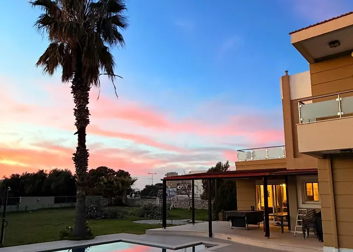 别墅 Gia's Luxury *