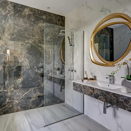 Gia's Luxury Villa Asgourou