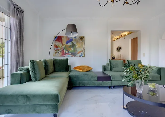 Villa Gia's Luxury *